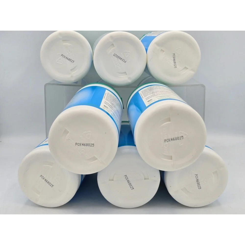 8 Pack - Citrus II Cpap Mask Wipes - Count of 62 x 8 =496 NEW